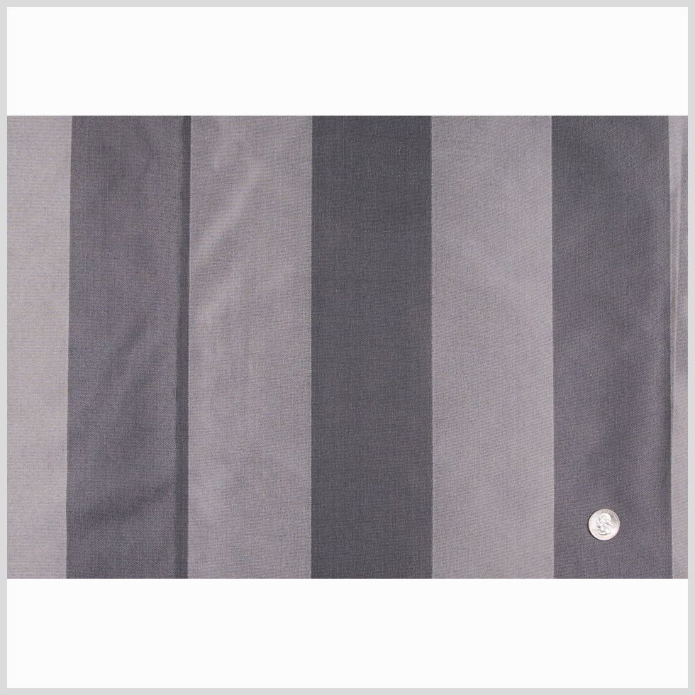 Charcoal Stripes Woven Full Charcoal Stripes Woven Full