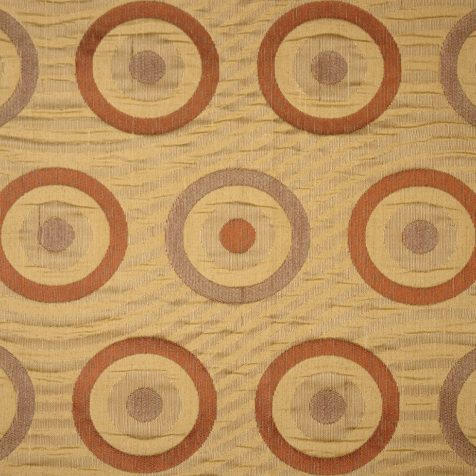 Antique Gold/Spice/Bronze Geometric Woven Antique Gold/Spice/Bronze Geometric Woven
