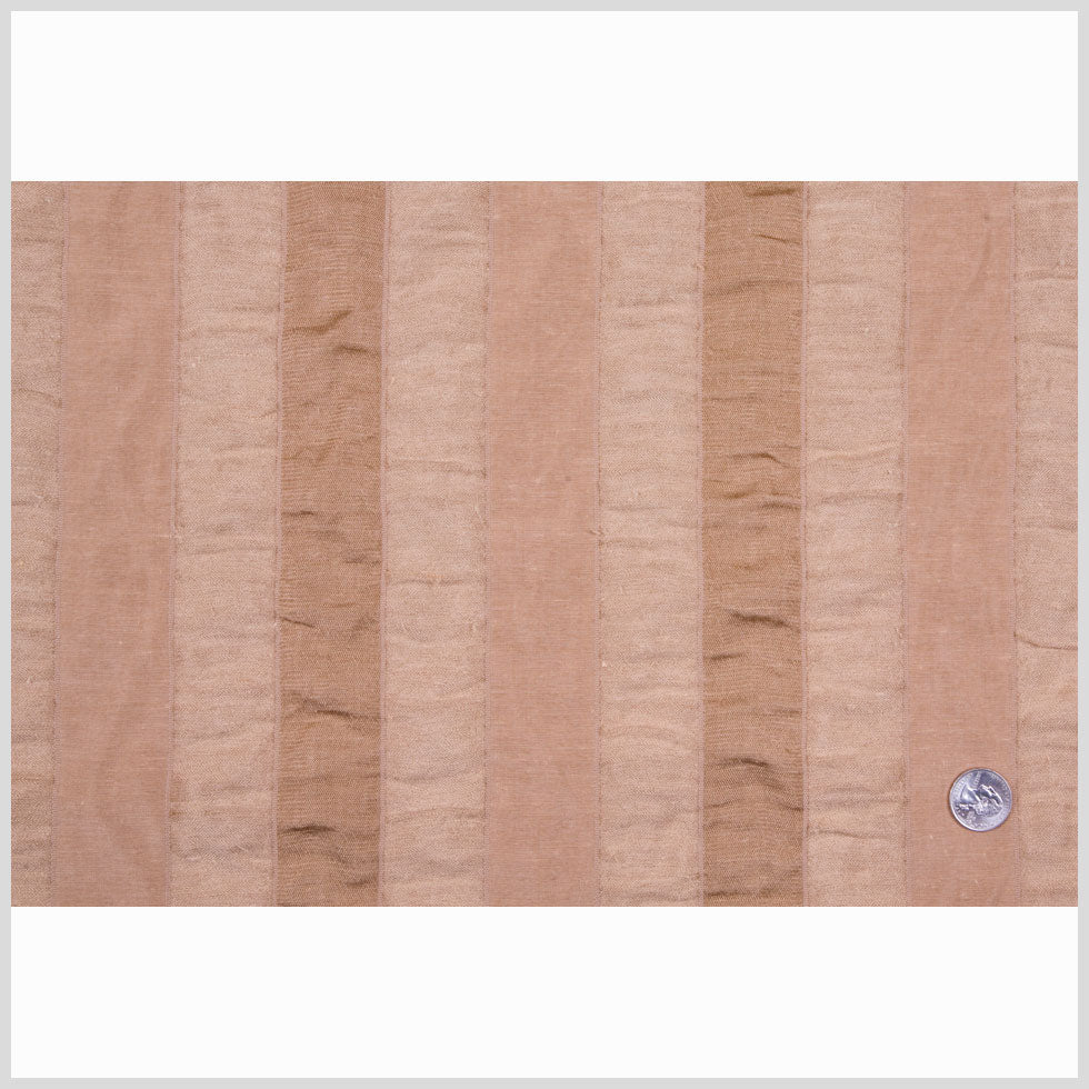 Tan Stripes Woven Full Tan Stripes Woven Full