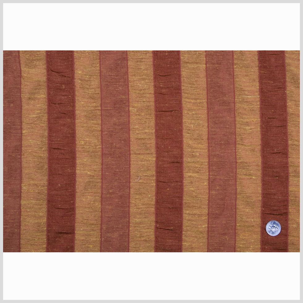 Spice/Squash Stripes Woven Full Spice/Squash Stripes Woven Full