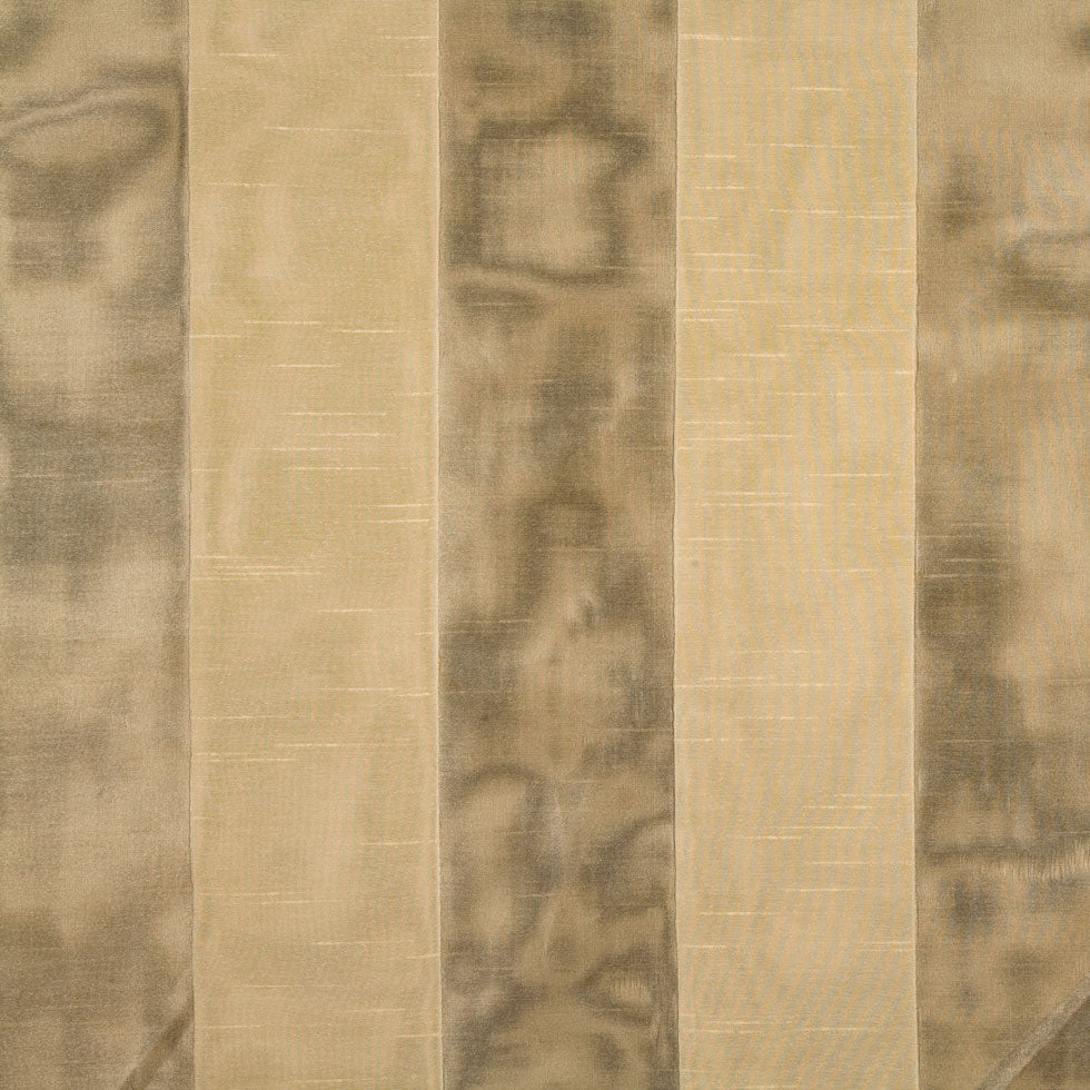 Bronze/Soft Gold Stripes Woven Bronze/Soft Gold Stripes Woven