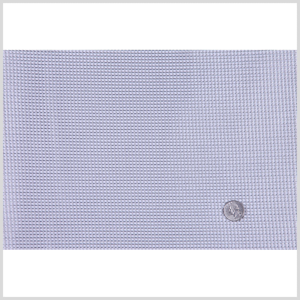 Silver Solid Mesh Full Silver Solid Mesh Full