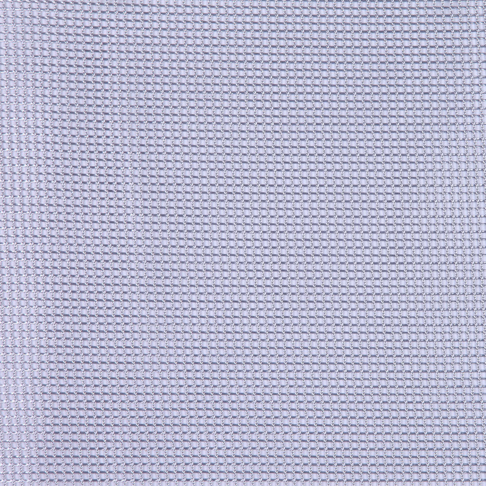 Silver Solid Mesh Silver Solid Mesh