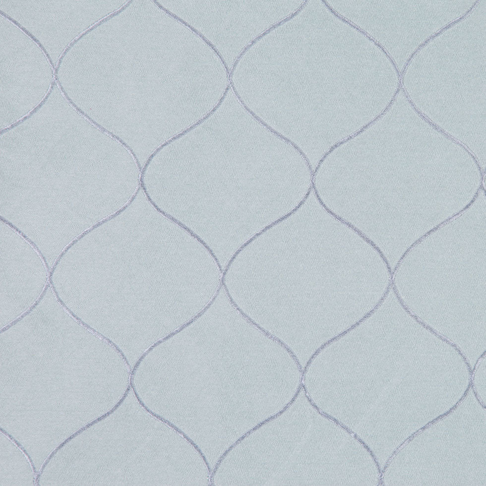 Blue Diamonds Embr & Eyelet Blue Diamonds Embr & Eyelet