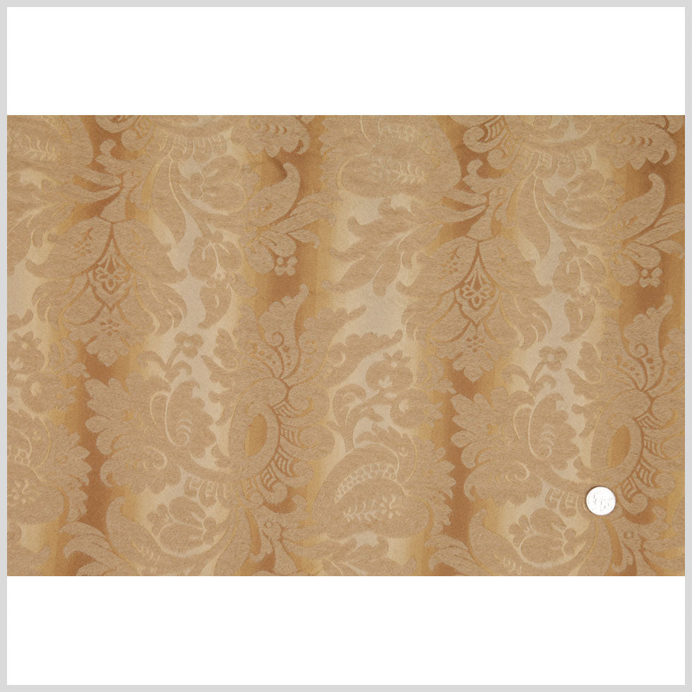 Camel Floral Brocade Full Camel Floral Brocade Full