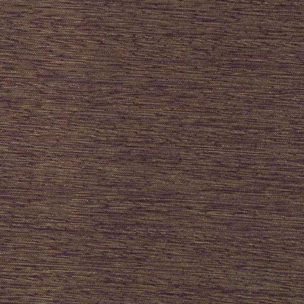 Brown Striated Polyester and Viscose Satin Detail Brown Striated Polyester and Viscose Satin Detail