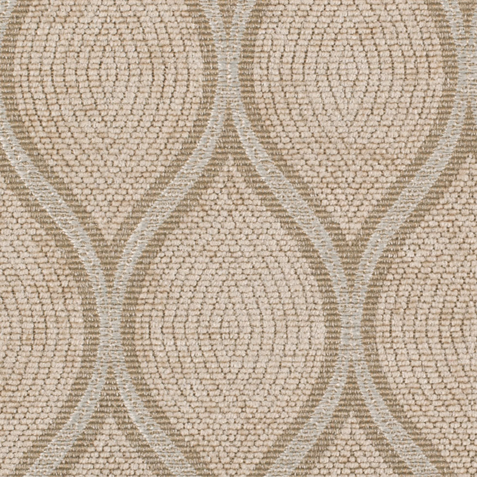 Mica Geometric Chenille Detail Mica Geometric Chenille Detail