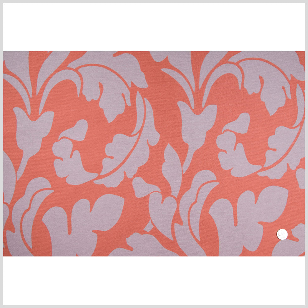 Terracotta/Stone Floral Woven Full Terracotta/Stone Floral Woven Full