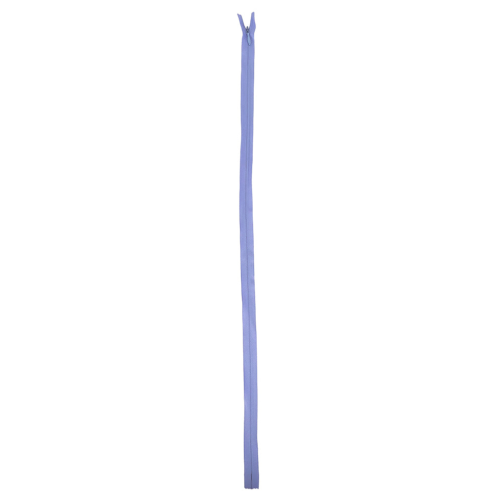 Invisible Zipper 24" by YKK - 554 Lavender Full Invisible Zipper 24" by YKK - 554 Lavender Full