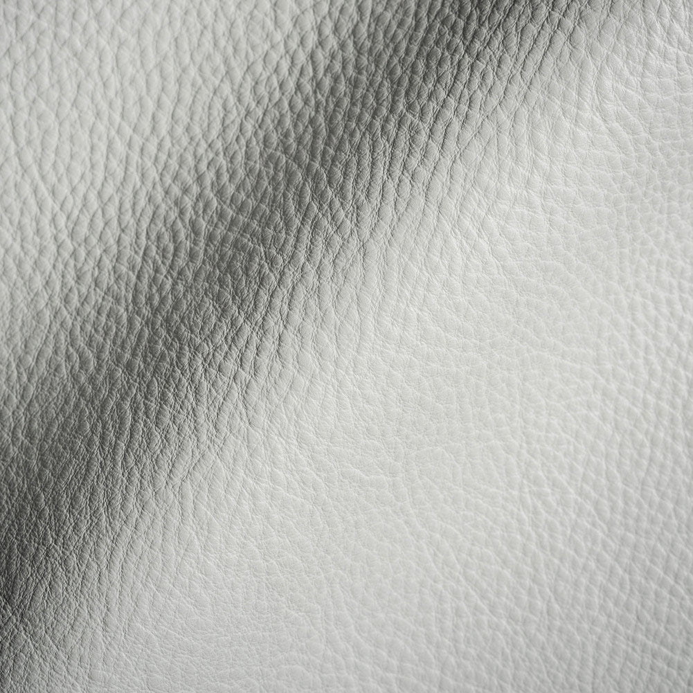 Paloma Italian White Semi-Aniline Natural Pebble Top Grain Performance Cow Leather Hide Paloma Italian White Semi-Aniline Natural Pebble Top Grain Performance Cow Leather Hide