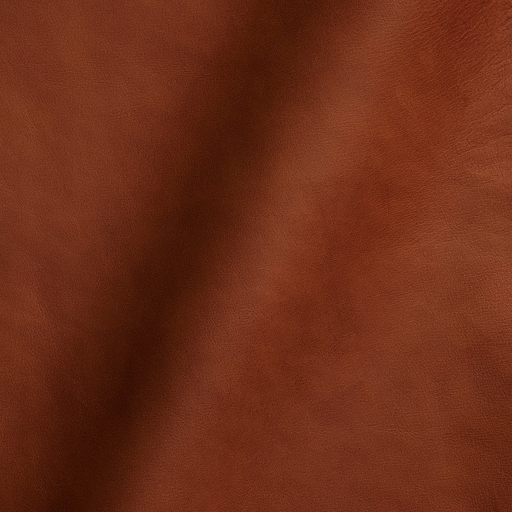 Martini Italian Brandy Aniline Dyed Smooth Nubuck Top Grain Cow Leather Hide Martini Italian Brandy Aniline Dyed Smooth Nubuck Top Grain Cow Leather Hide