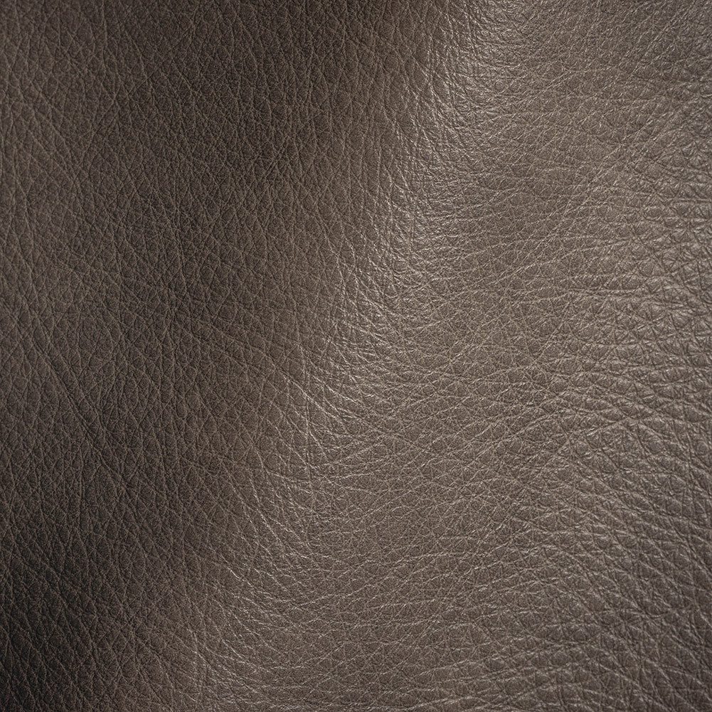 Moscato Italian Smoke Aniline Dyed Soft Top Grain Performance Cow Leather Hide with Protective Topcoat Moscato Italian Smoke Aniline Dyed Soft Top Grain Performance Cow Leather Hide with Protective Topcoat