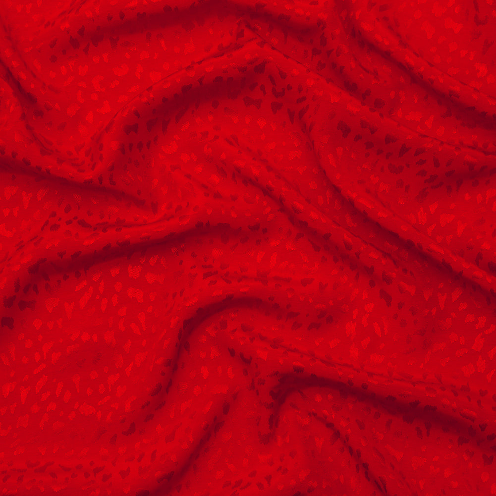 Mood Exclusive Garnet Spots Cheetah Jacquard Mood Exclusive Garnet Spots Cheetah Jacquard
