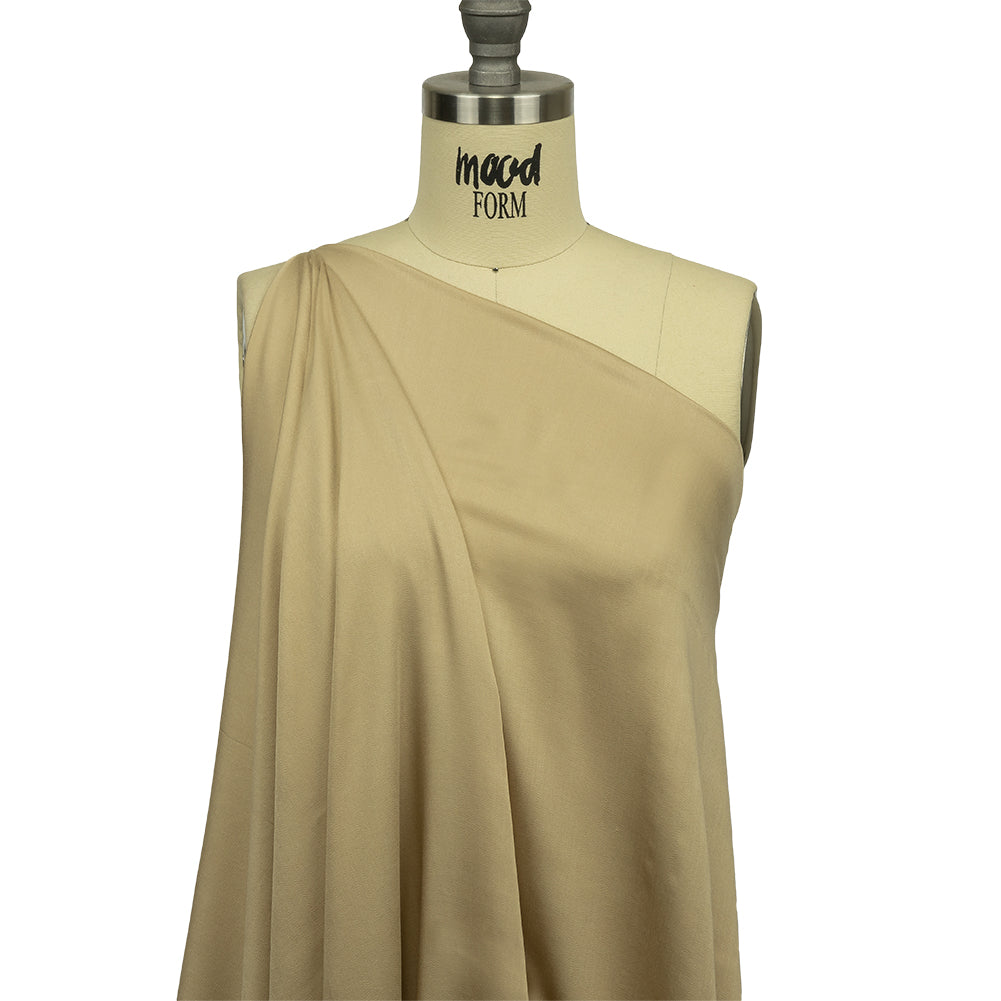 Rayon Challis - Pebble - Mood Exclusive Vivian Collection - Drape Rayon Challis - Pebble - Mood Exclusive Vivian Collection - Drape