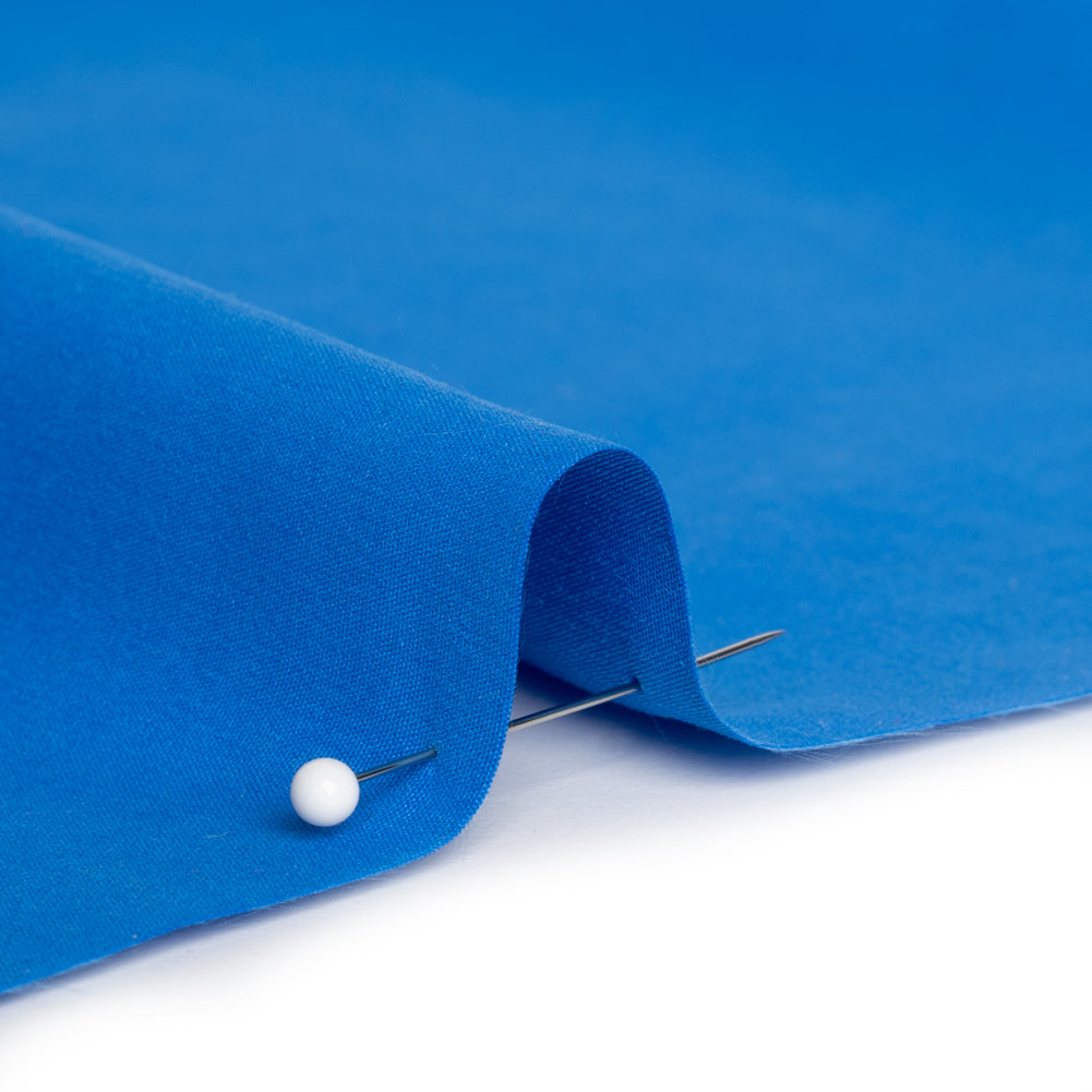 Recycled Polyester Swim Trunk Fabric - Blue - Mood Exclusive Malibu Collection - Detail Recycled Polyester Swim Trunk Fabric - Blue - Mood Exclusive Malibu Collection - Detail
