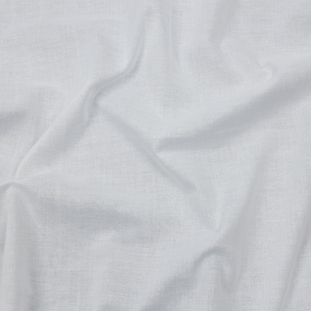Cotton Voile - White - Mood Exclusive Farley Collection Cotton Voile - White - Mood Exclusive Farley Collection