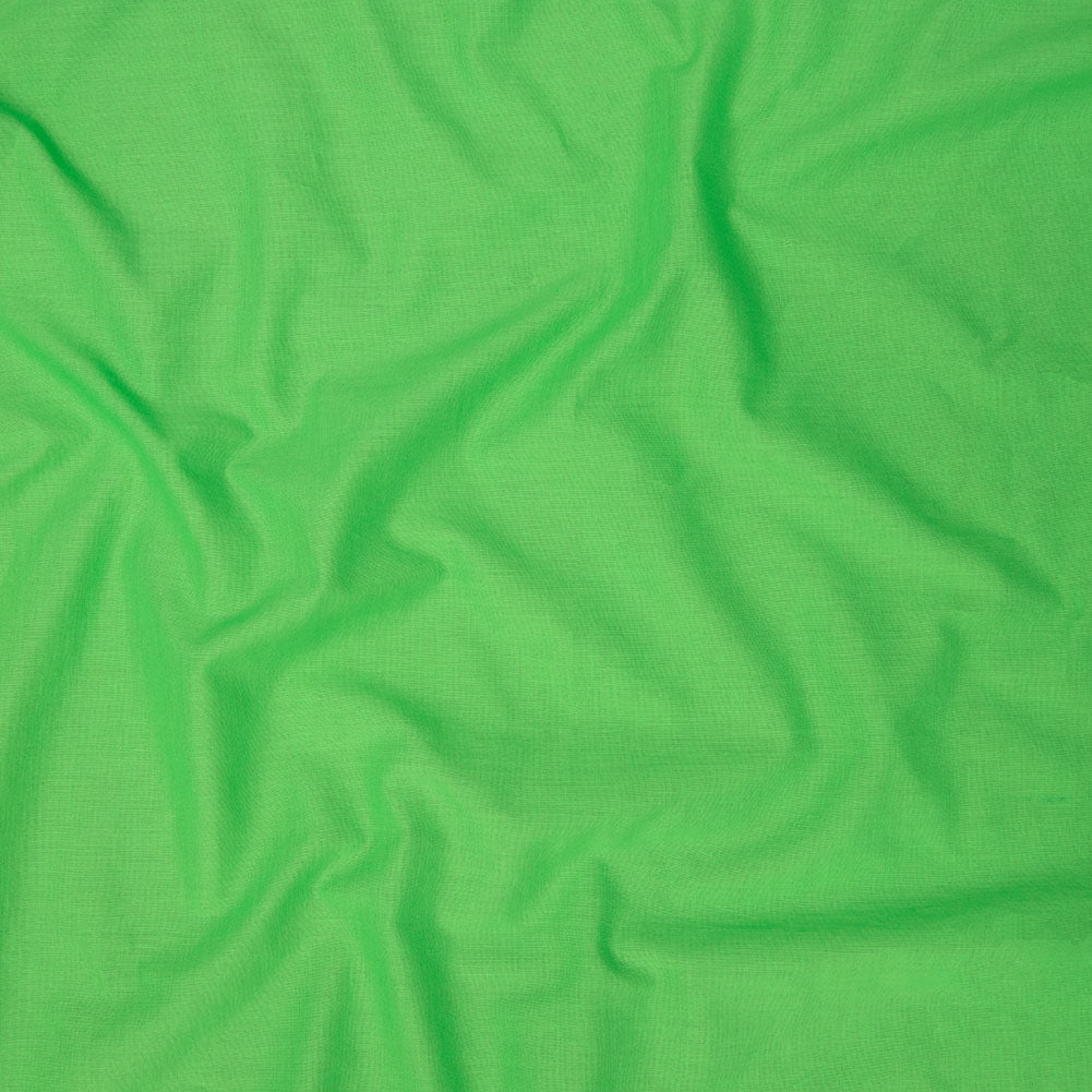 Cotton Voile - Summer Green - Mood Exclusive Farley Collection Cotton Voile - Summer Green - Mood Exclusive Farley Collection