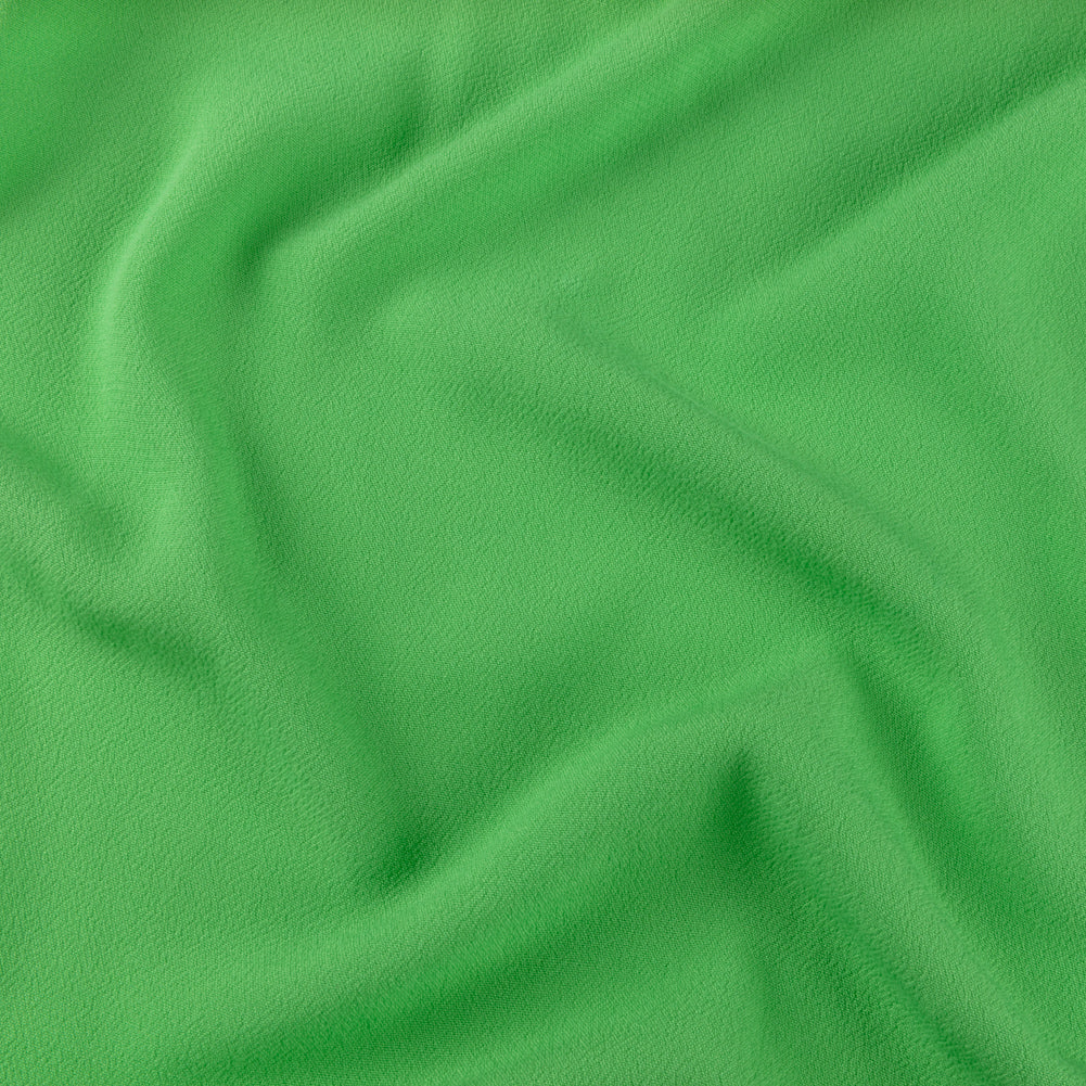 Sustainable Viscose Crepe - Summer Green - Mood Exclusive Arlo Collection Sustainable Viscose Crepe - Summer Green - Mood Exclusive Arlo Collection