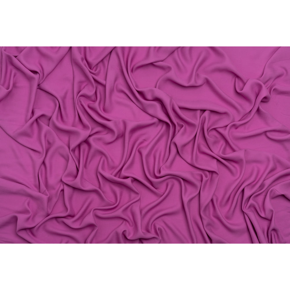 Rayon Challis - Royal Purple - Mood Exclusive Vivian Collection - Full Rayon Challis - Royal Purple - Mood Exclusive Vivian Collection - Full