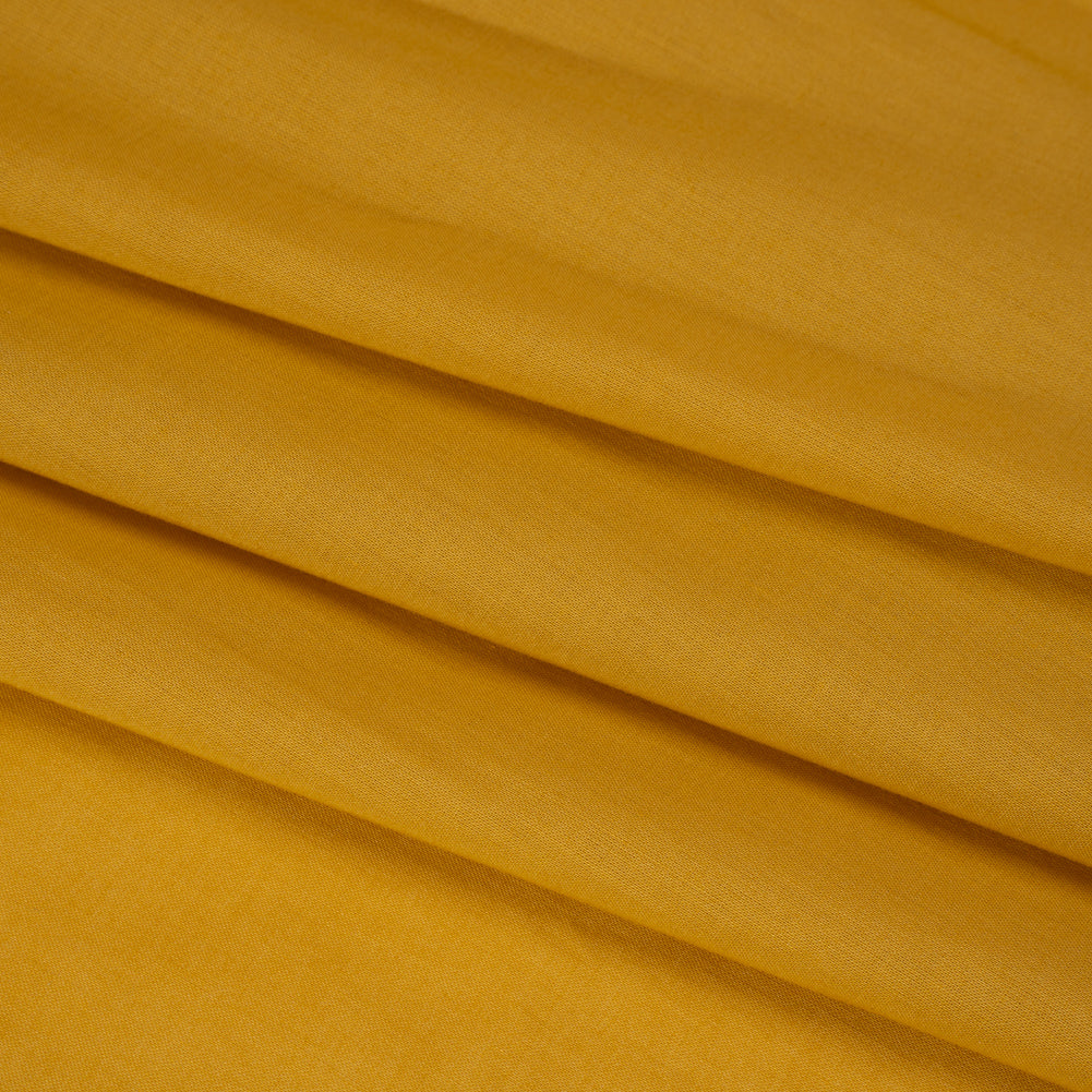 Cotton Voile - Golden Rod - Mood Exclusive Farley Collection - Folded Cotton Voile - Golden Rod - Mood Exclusive Farley Collection - Folded
