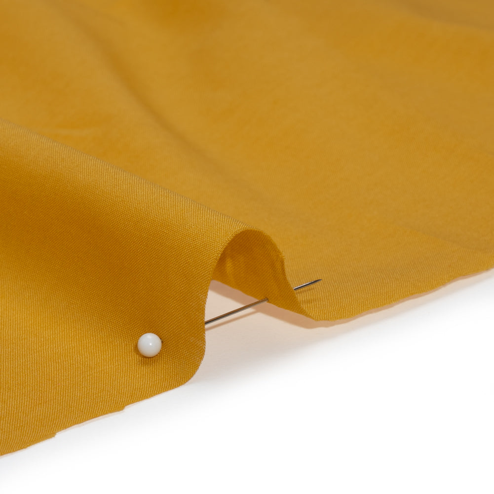 Cotton Voile - Golden Rod - Mood Exclusive Farley Collection - Detail Cotton Voile - Golden Rod - Mood Exclusive Farley Collection - Detail