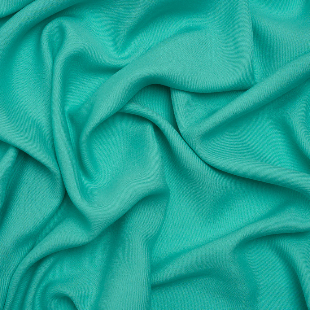 Rayon Challis - Turquoise - Mood Exclusive Vivian Collection Rayon Challis - Turquoise - Mood Exclusive Vivian Collection