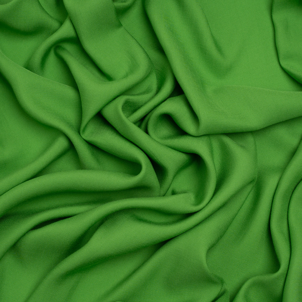 Rayon Challis - Green - Mood Exclusive Vivian Collection Rayon Challis - Green - Mood Exclusive Vivian Collection