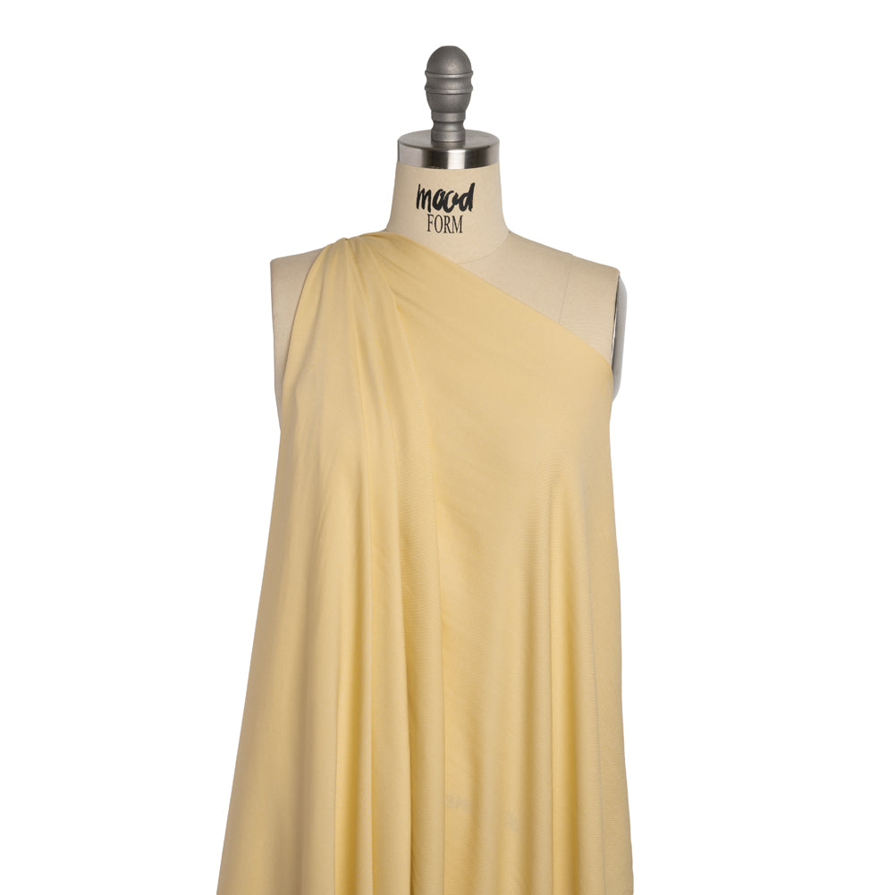 Rayon Challis - Cream - Mood Exclusive Vivian Collection - Drape Rayon Challis - Cream - Mood Exclusive Vivian Collection - Drape