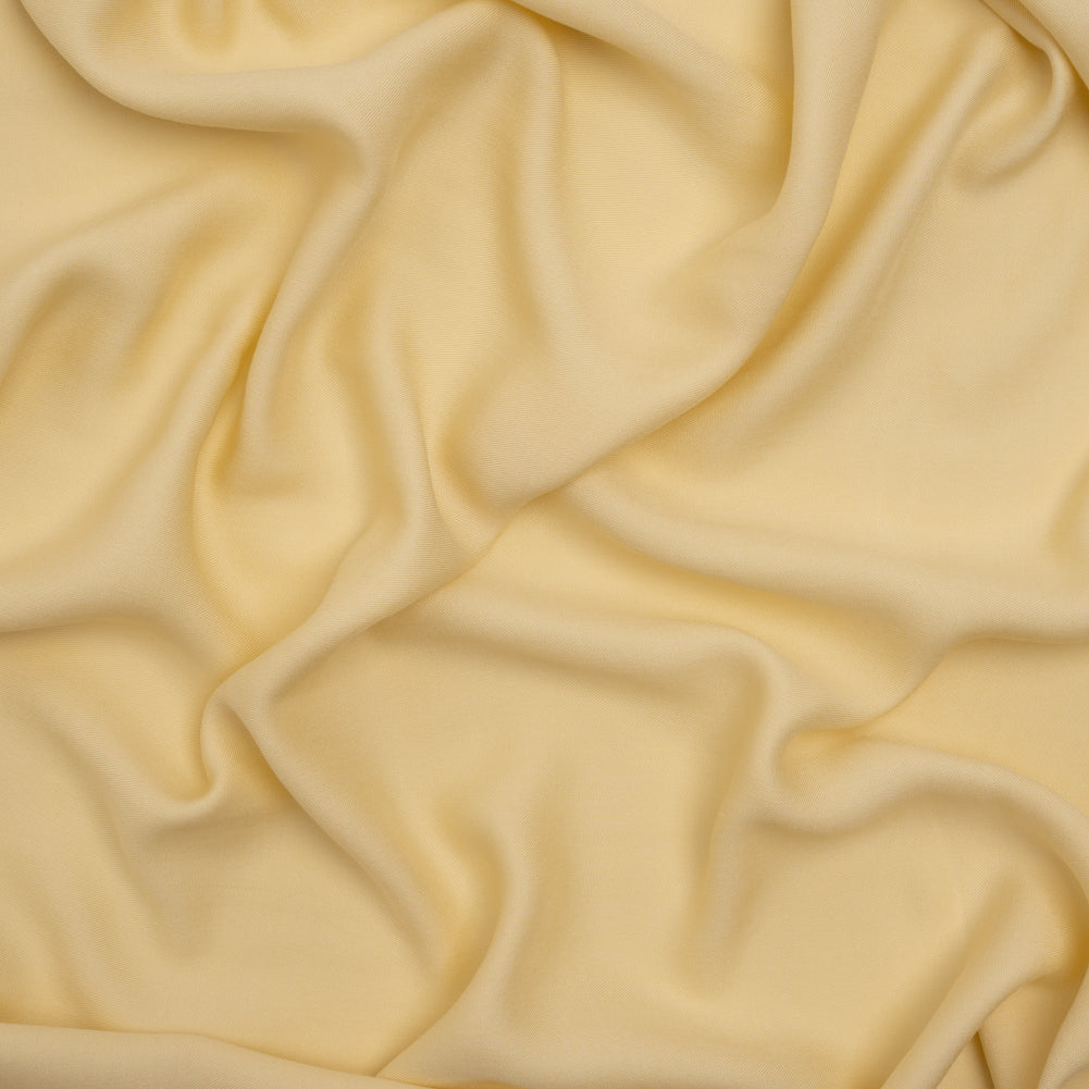 Rayon Challis - Cream - Mood Exclusive Vivian Collection Rayon Challis - Cream - Mood Exclusive Vivian Collection