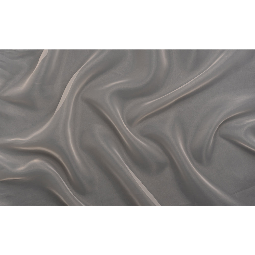 Polyester Organza - Ecru - Luscinia Collection by Mood - Full Polyester Organza - Ecru - Luscinia Collection by Mood - Full
