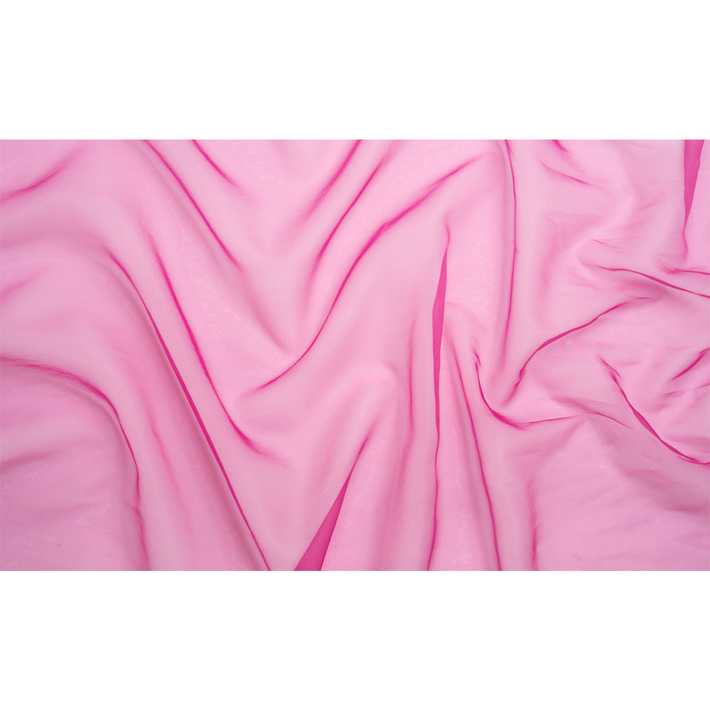 Polyester Organza - Magenta Haze - Luscinia Collection by Mood - Full Polyester Organza - Magenta Haze - Luscinia Collection by Mood - Full