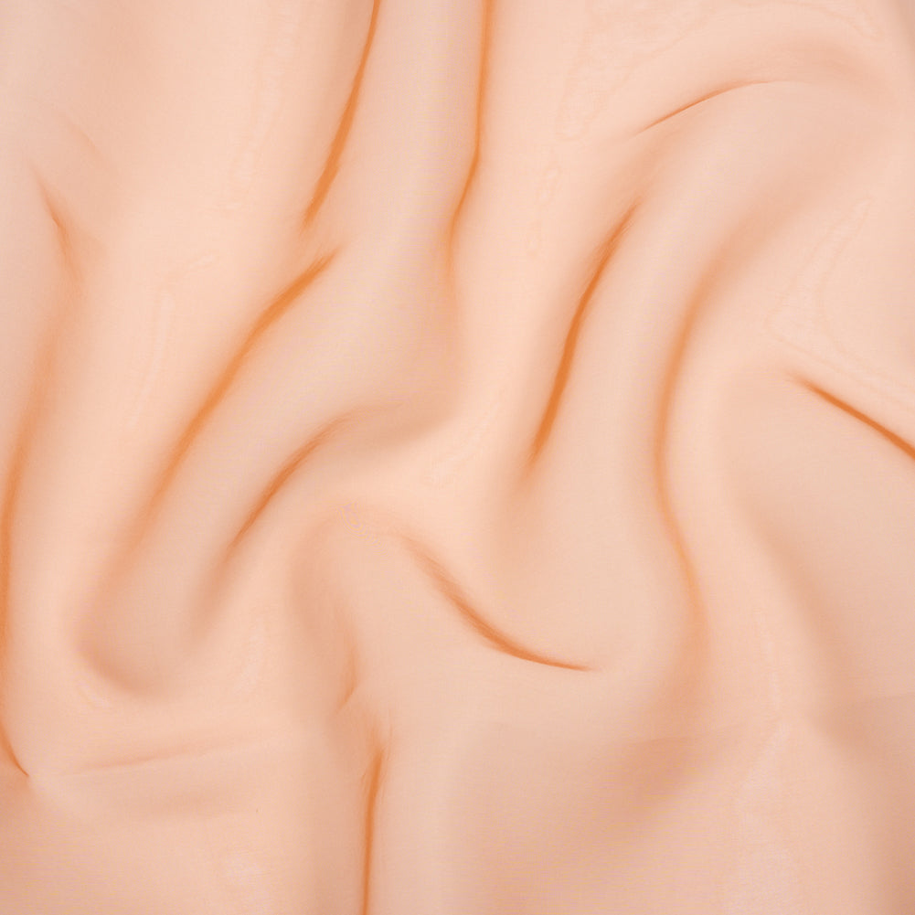 Polyester Organza - Sienna - Luscinia Collection by Mood Polyester Organza - Sienna - Luscinia Collection by Mood