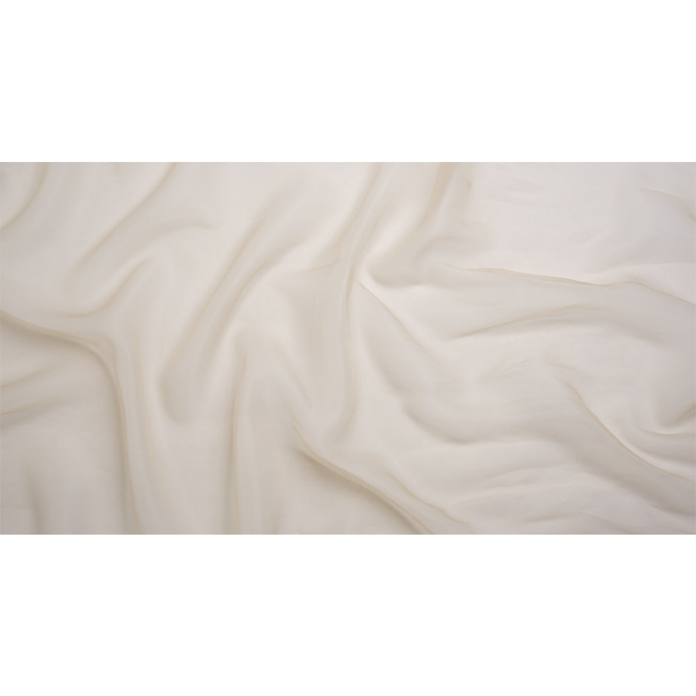 Polyester Organza - Cashmere - Luscinia Collection by Mood - Full Polyester Organza - Cashmere - Luscinia Collection by Mood - Full