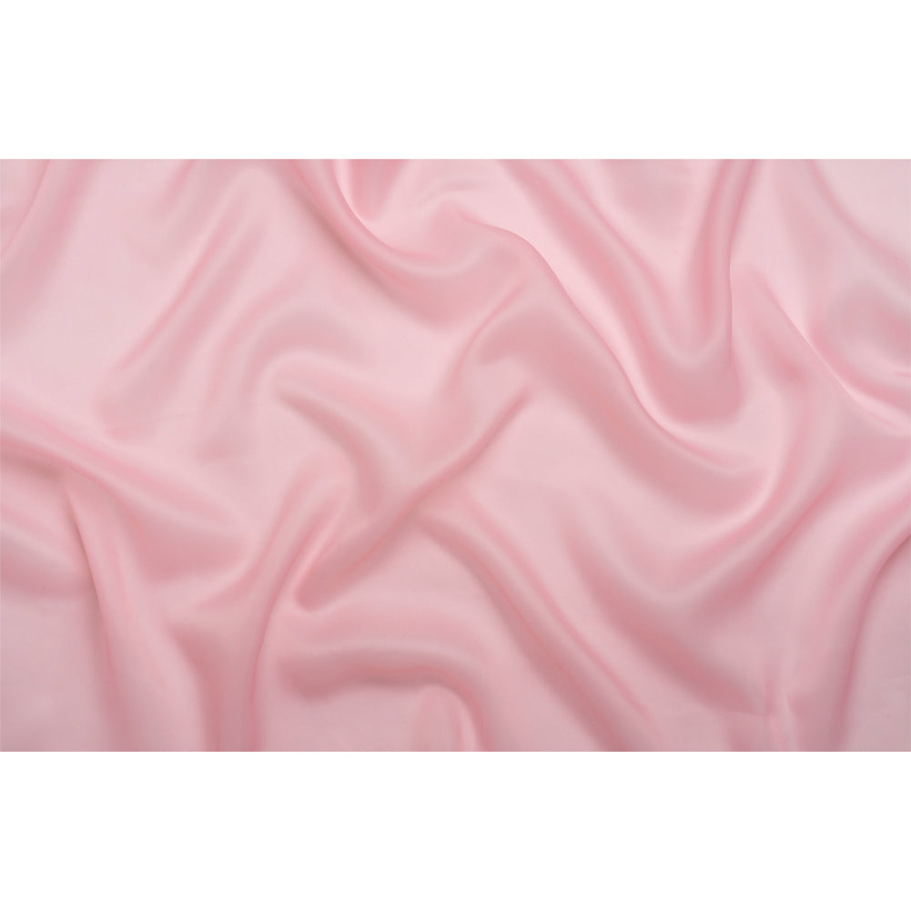 Satin-Faced Polyester Organza - Candy Pink - Ardea Collection by Mood - Full Satin-Faced Polyester Organza - Candy Pink - Ardea Collection by Mood - Full