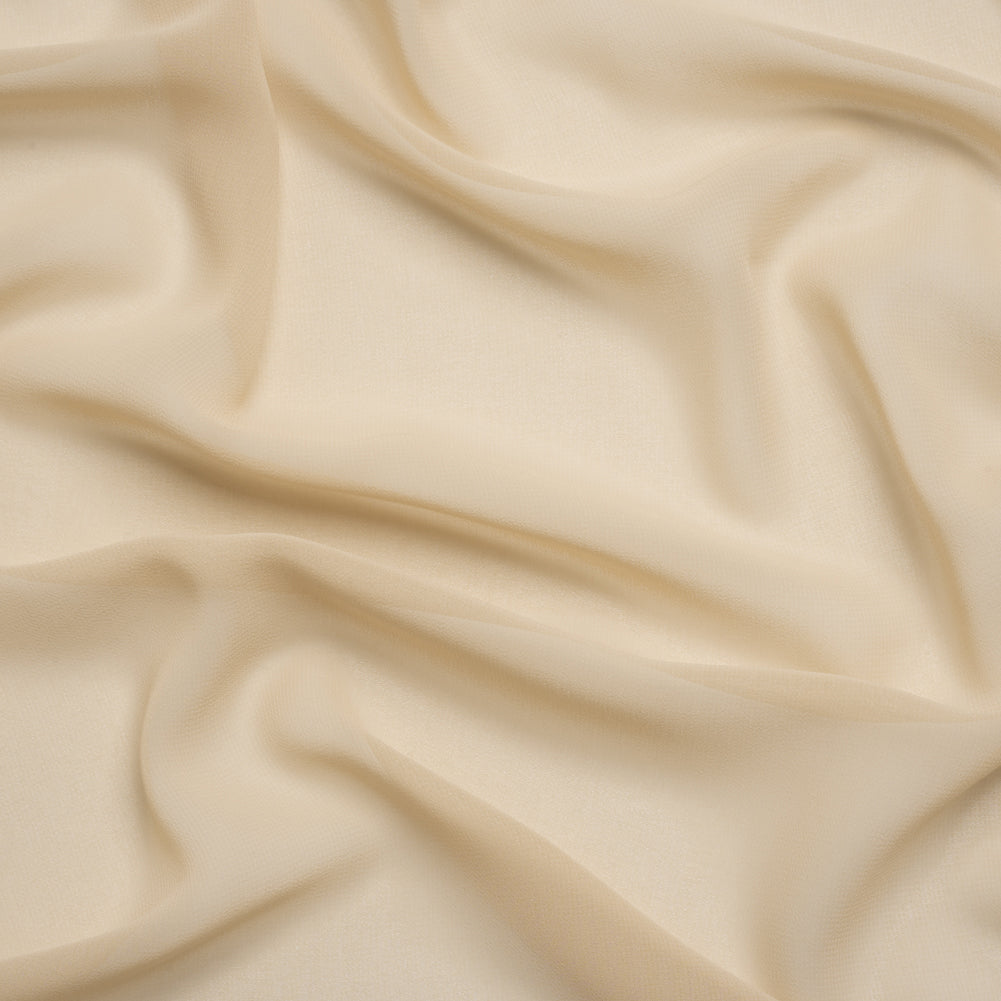 Polyester High-Multi Chiffon - Cashmere - Netta Collection by Mood Polyester High-Multi Chiffon - Cashmere - Netta Collection by Mood