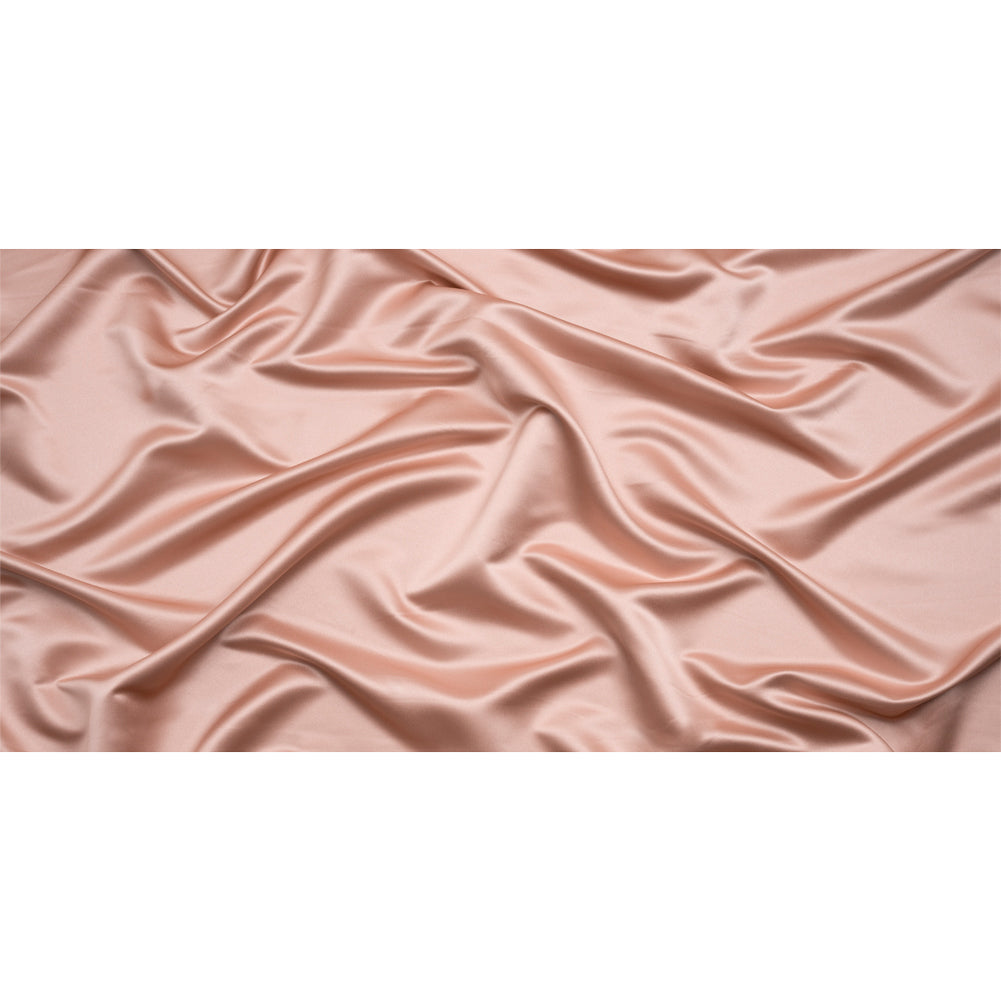 Premium Polyester Satin - Blush - Gavia Collection by Mood - Full Premium Polyester Satin - Blush - Gavia Collection by Mood - Full