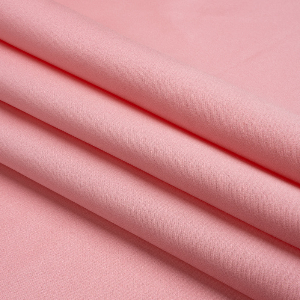 Premium Polyester Satin - Candy Pink - Gavia Collection by Mood - Folded Premium Polyester Satin - Candy Pink - Gavia Collection by Mood - Folded