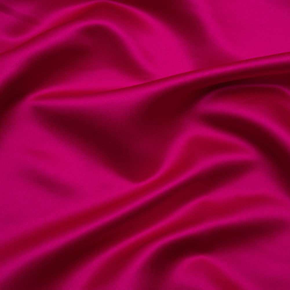 Premium Polyester Satin - Magenta Haze - Gavia Collection by Mood Premium Polyester Satin - Magenta Haze - Gavia Collection by Mood