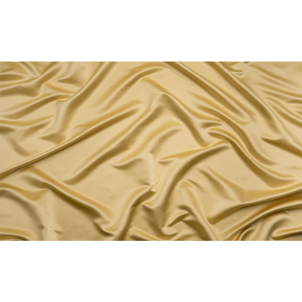 Premium Polyester Satin - Gold - Gavia Collection by Mood - Full Premium Polyester Satin - Gold - Gavia Collection by Mood - Full