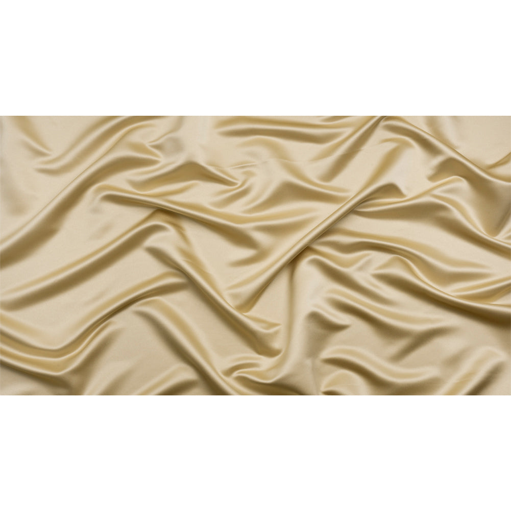 Premium Polyester Satin - Cashmere - Gavia Collection by Mood - Full Premium Polyester Satin - Cashmere - Gavia Collection by Mood - Full