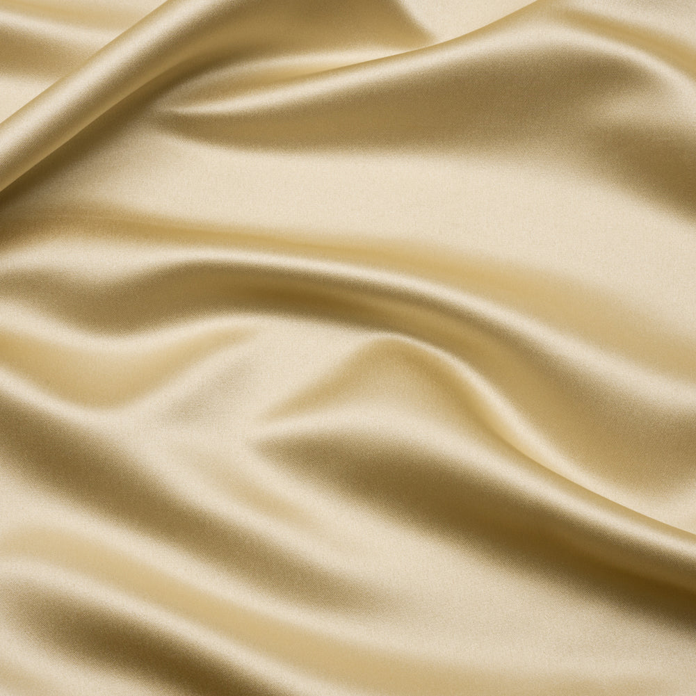 Premium Polyester Satin - Cashmere - Gavia Collection by Mood Premium Polyester Satin - Cashmere - Gavia Collection by Mood