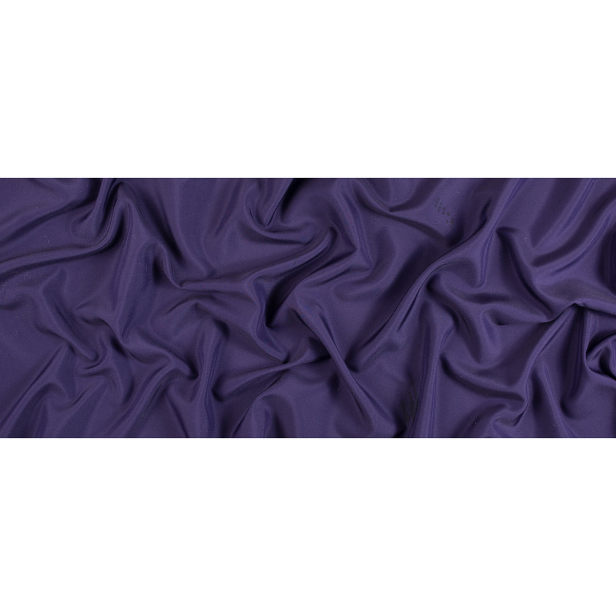 Polyester Satin - Eggplant - Reverie Collection Full Polyester Satin - Eggplant - Reverie Collection Full