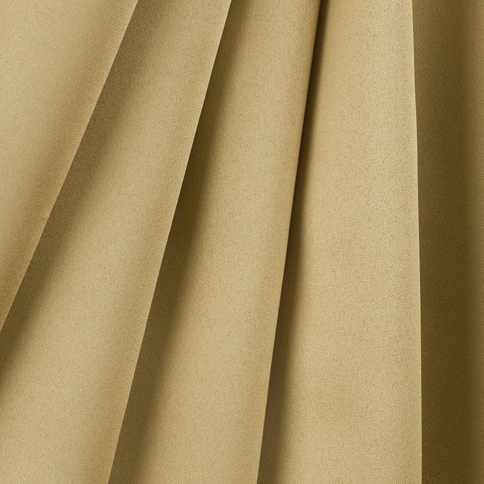 Polyester Satin - Victorian Gold - Reverie Collection Folded Polyester Satin - Victorian Gold - Reverie Collection Folded