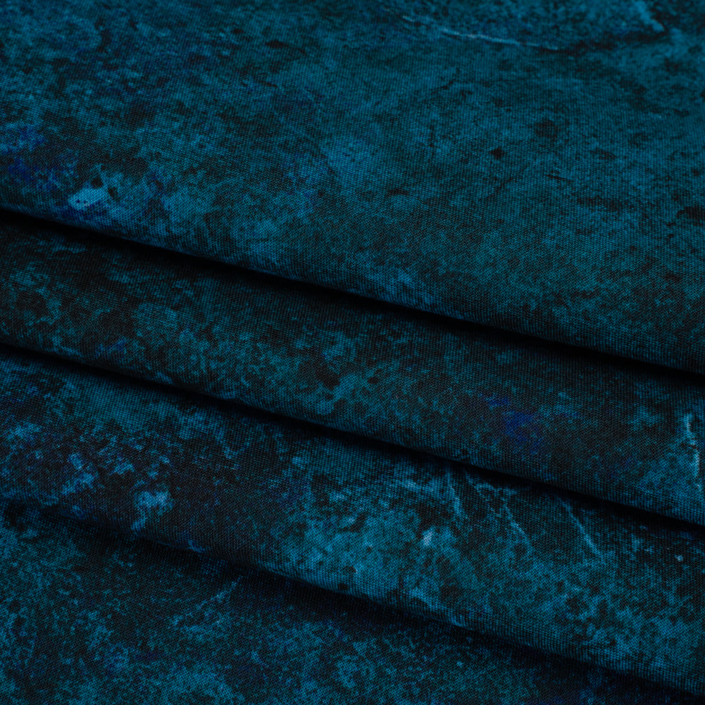 Stonehenge Quilting Cotton by Northcott - Midnight Sienna Marble Abstract - Gradations II Collection - Folded Stonehenge Quilting Cotton by Northcott - Midnight Sienna Marble Abstract - Gradations II Collection - Folded