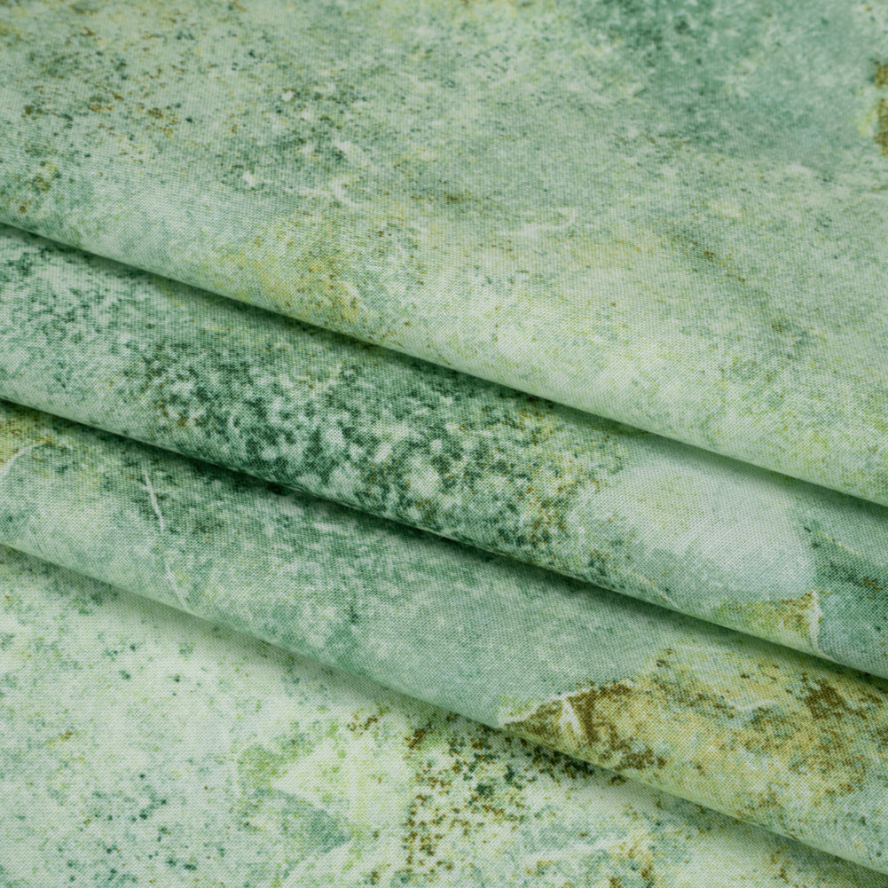 Stonehenge Quilting Cotton by Northcott - Pine Ridge Light Quartz Abstract - Gradations II Collection - Folded Stonehenge Quilting Cotton by Northcott - Pine Ridge Light Quartz Abstract - Gradations II Collection - Folded