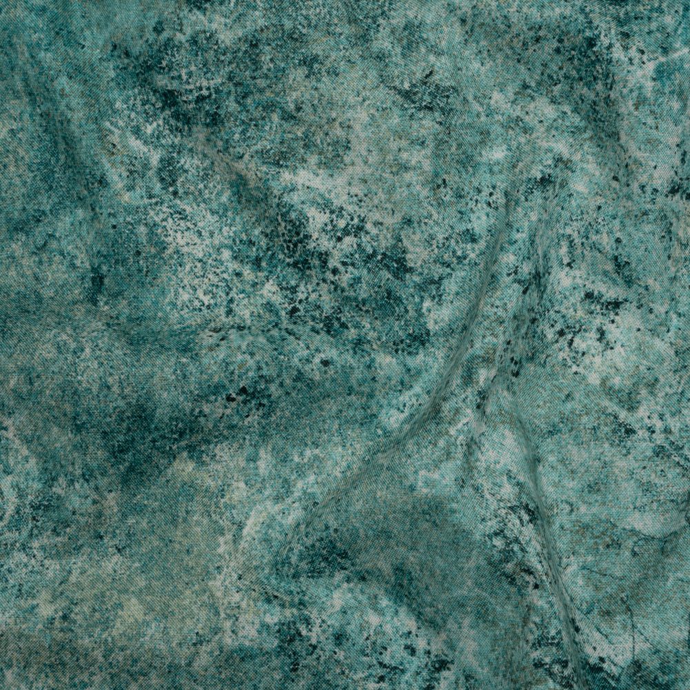 Stonehenge Quilting Cotton by Northcott - Blue Planet Slate Abstract - Gradations II Collection Stonehenge Quilting Cotton by Northcott - Blue Planet Slate Abstract - Gradations II Collection