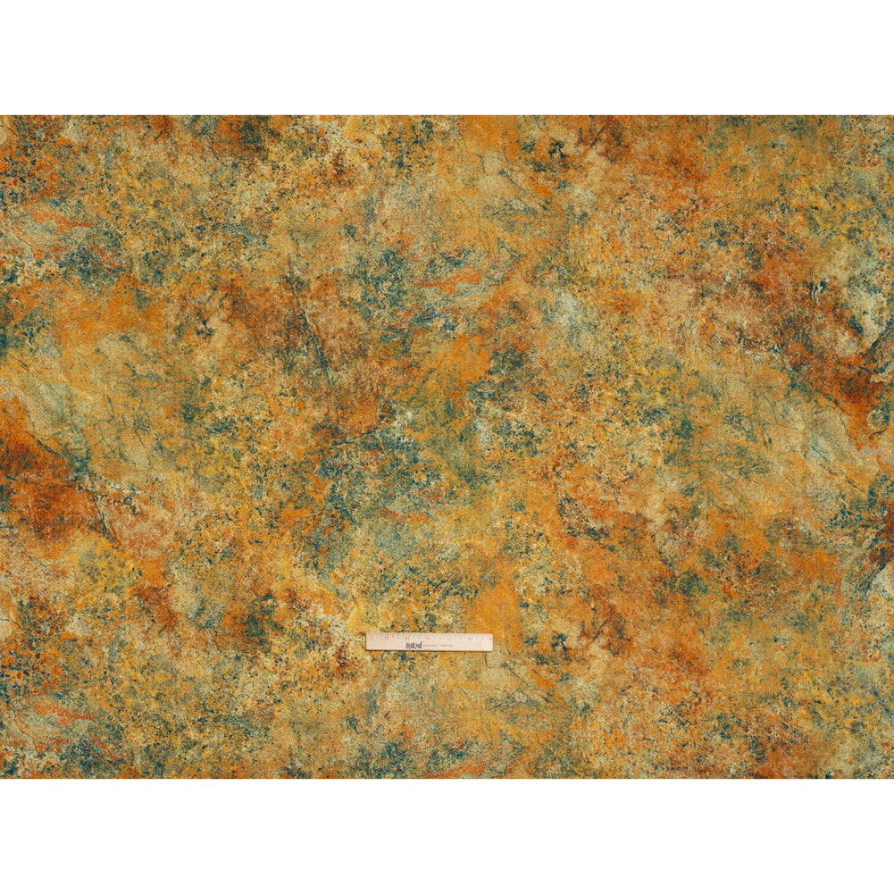 Stonehenge Quilting Cotton by Northcott - Oxidized Copper Slate Abstract - Gradations II Collection - Full Stonehenge Quilting Cotton by Northcott - Oxidized Copper Slate Abstract - Gradations II Collection - Full