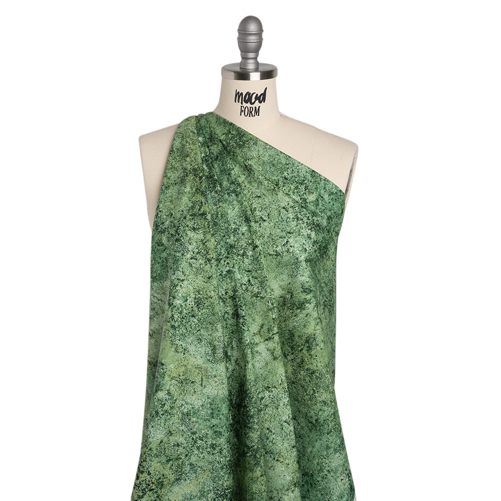 Stonehenge Quilting Cotton by Northcott - Pine Ridge Slate Abstract - Gradations II Collection - Drape Stonehenge Quilting Cotton by Northcott - Pine Ridge Slate Abstract - Gradations II Collection - Drape