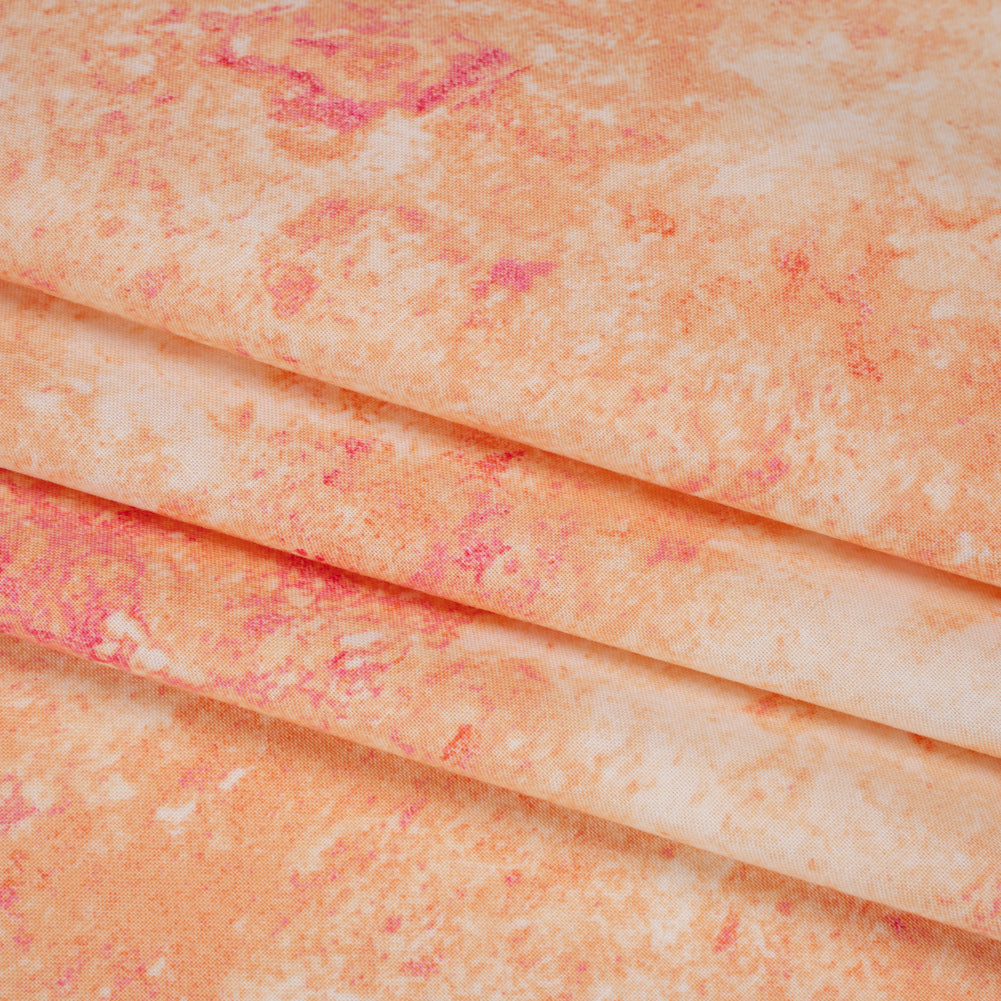 Stonehenge Quilting Cotton by Northcott - Marrakech Sandstone Abstract - Gradations II Collection - Folded Stonehenge Quilting Cotton by Northcott - Marrakech Sandstone Abstract - Gradations II Collection - Folded