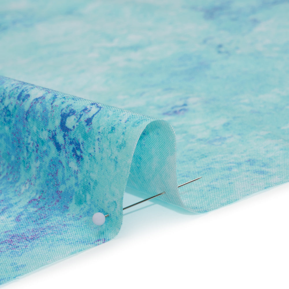 Stonehenge Quilting Cotton by Northcott - Midnight Sandstone Abstract - Gradations II Collection - Detail Stonehenge Quilting Cotton by Northcott - Midnight Sandstone Abstract - Gradations II Collection - Detail